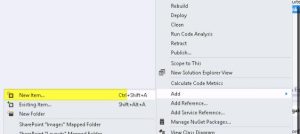 شیرپوینت 2013 – افزودن/حذف لینک ها در Suitebar